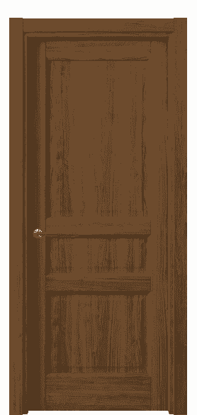 Дверь межкомнатная 1431 ЛОР. Цвет Лесной орех. Материал Ламинатин. Коллекция Galant. Картинка.