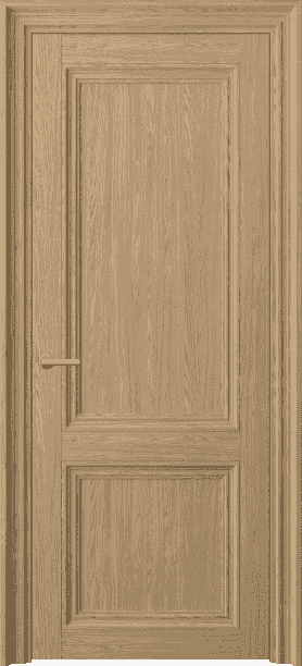 Дверь межкомнатная 2523 ЖМД. Цвет Жемчужный дуб. Материал Ламинатин. Коллекция Centro. Картинка.