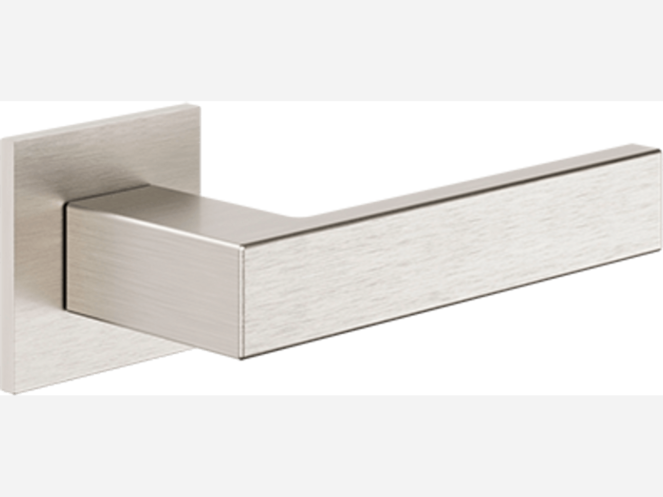 ЭДРА 02 Никель матовый