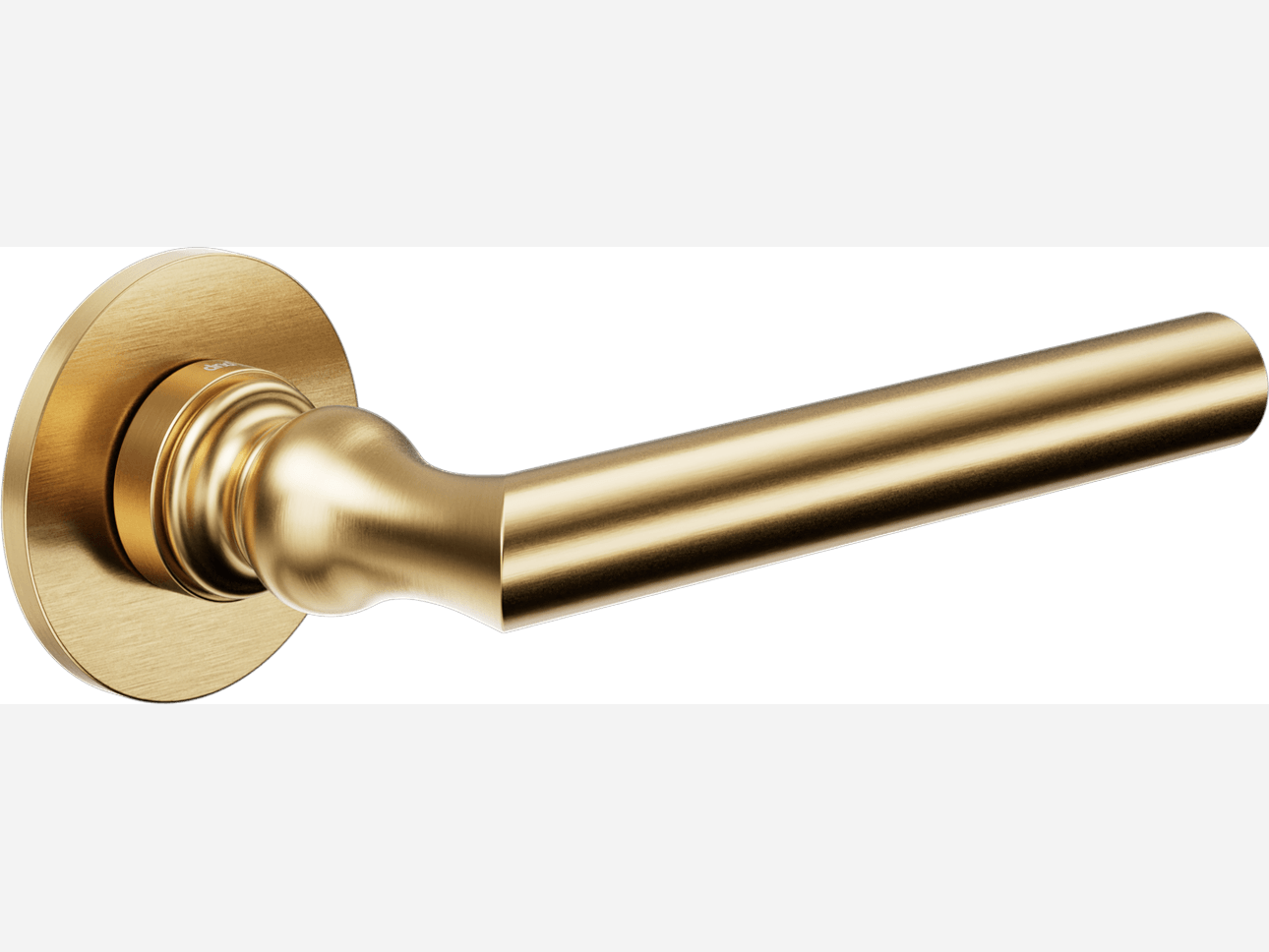 ИЗАБЕЛЛА Матовое золото PVD