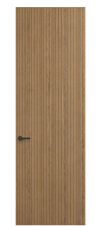 Дверь межкомнатная Select 0021 Дуб миндальный матовый Скрытый короб Черный Цена 93489 ₽ Наличники уже входят в базовый комплект. Фабрика дверей Волховец 8 (800) 551 43 19 Межкомнатная дверь Select 0021 Дуб миндальный матовый Цена 93489 ₽ | Volhovec