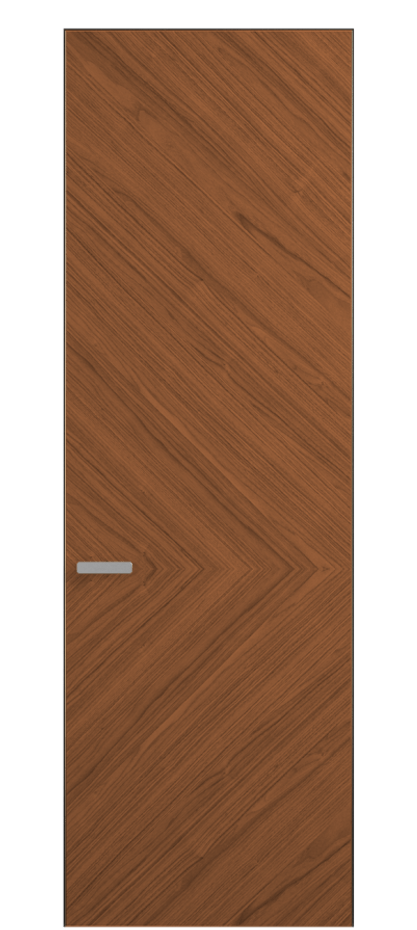 Межкомнатная дверь Rift АКП 0202 Орех медный матовый рифт  Цена 95029 ₽ | Volhovec