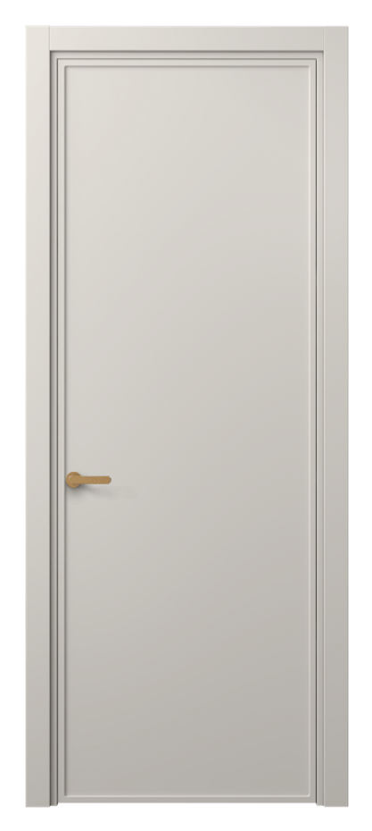 Дверь межкомнатная Frame 8601 Матовый облачно-серый Гладкий классический наличник МОС Цена 54899 ₽ . Фабрика дверей Волховец 8 (800) 551 43 19 Межкомнатная дверь Frame 8601 Матовый облачно-серый Цена 54899 ₽ | Volhovec