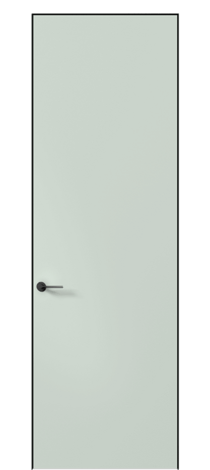 Межкомнатная дверь Planum Pro АКП 0010 Матовый белоснежный  Цена 65269 ₽ | Volhovec