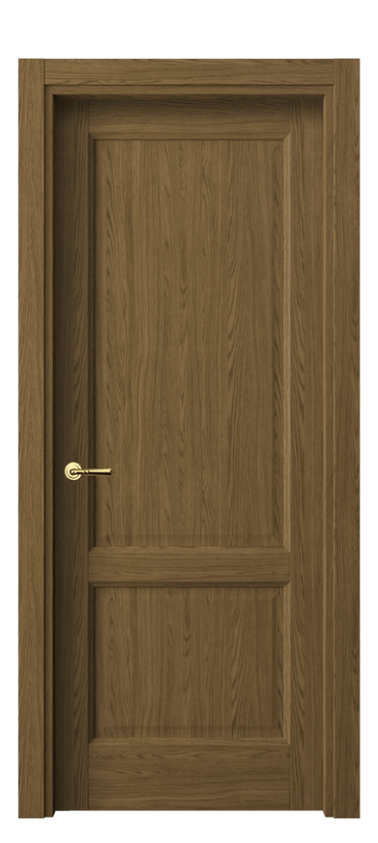 Межкомнатная дверь Galant 1421 Торфяной дуб  Цена 34199 ₽ | Volhovec