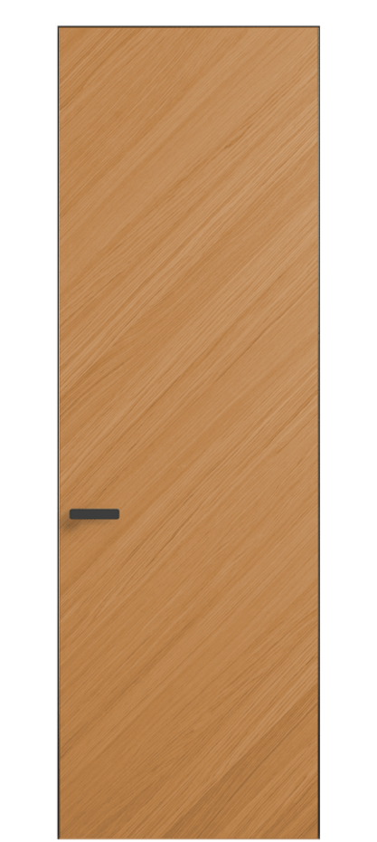 Межкомнатная дверь Rift АКП 0200 Дуб миндальный матовый рифт  Цена 83089 ₽ | Volhovec