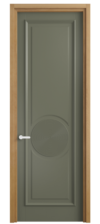 Межкомнатная дверь Charm 6719 Бук оливковый тёмный  Цена 108020 ₽ | Volhovec