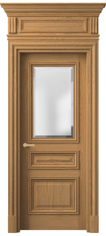 Дверь межкомнатная Antique 7304 Дуб пшеничный матовый Сатинированное стекло с фацетом, 6 мм КЭП + Объёмный фриз + Карниз ДПШ.М Цена 40773570 so'm Наличники уже входят в базовый комплект. Фабрика дверей Волховец 8 (800) 551 43 19 Межкомнатная дверь Antique 7304 Дуб пшеничный матовый Сатинированное стекло с фацетом, 6 мм Цена 40773570 so'm | Volhovec