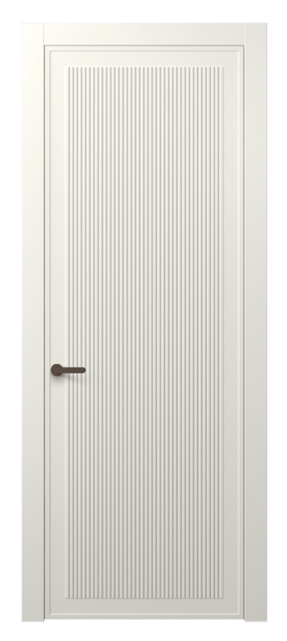 Межкомнатная дверь Dune АКП 8622 Матовый жемчужный  Цена 42799 ₽ | Volhovec