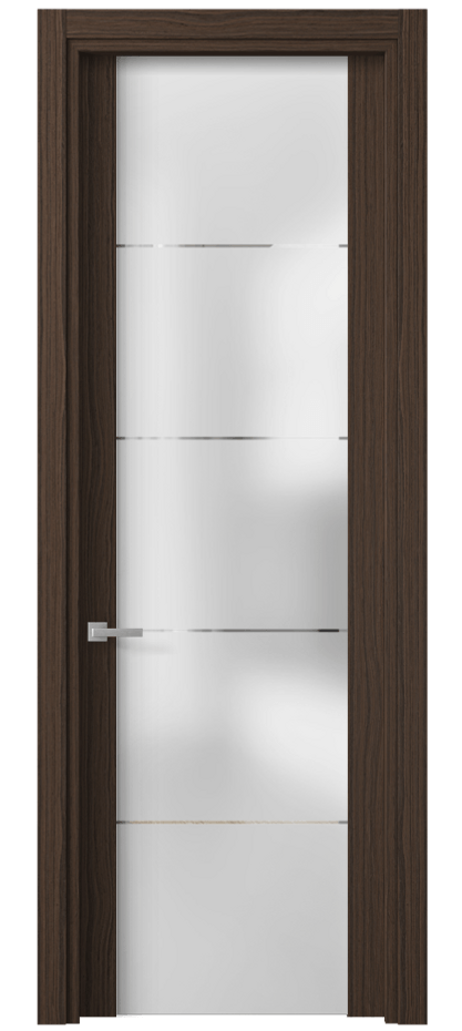 Дверь межкомнатная Planum 4114 Экзотик трюфельный Сатинированное стекло с гравировкой «КВАДРО», триплекс Гладкий наличник МШЭКТ Цена 62399 ₽ Наличники уже входят в базовый комплект. Фабрика дверей Волховец 8 (800) 551 43 19 Межкомнатная дверь Planum 4114 Экзотик трюфельный Сатинированное стекло с гравировкой «КВАДРО», триплекс Цена 62399 ₽ | Volhovec