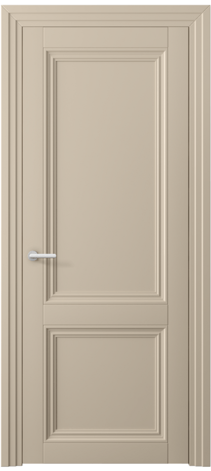 Межкомнатная дверь Centro 2523 ПЭТ светло-бежевый  Цена 46999 ₽ | Volhovec