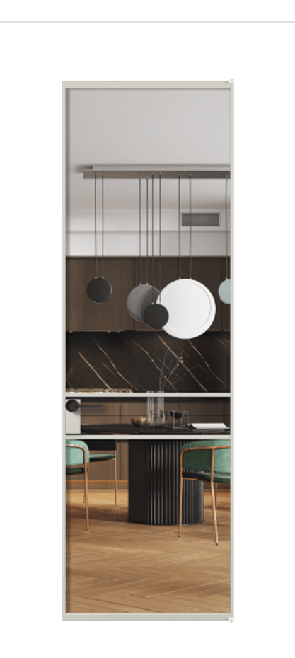 Алюминиевая дверь АЛПЛ040.02 Алюминий тёплый серый Прозрачное стекло "Crystal Vision", калёное, 6 мм. Без короба АТСР Цена 117452 Стоимость комплекта двери включает:
1. Полотно (600/650/700/750/800/850/900/950*2000-2400 мм).
2. Короб
3. Комплект фурнитуры (2 торцевые петли и магнитный замок с ответной планкой). Фабрика дверей Волховец 8 (800) 551 43 19 Алюминиевая дверь АЛПЛ040.02 Алюминий тёплый серый Прозрачное стекло "Crystal Vision", калёное, 6 мм Цена 117452 | Volhovec