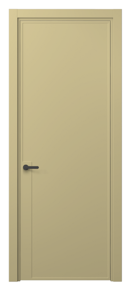 Межкомнатная дверь Frame 8603 Матовый белоснежный  Цена 53679 ₽ | Volhovec