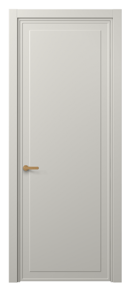 Дверь межкомнатная Frame2 8602 Матовый тёплый серый Гладкий классический наличник МТСР Цена 43919 ₽ . Фабрика дверей Волховец 8 (800) 551 43 19 Межкомнатная дверь Frame2 8602 Матовый тёплый серый Цена 43919 ₽ | Volhovec