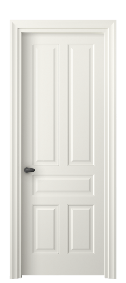 Межкомнатная дверь Esse 8531 Матовый жемчужный  Цена 45199 ₽ | Volhovec