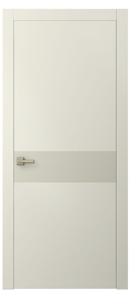 Межкомнатная дверь Linea АКП 8041 Матовый молочно-белый  Цена 50639 ₽ | Volhovec