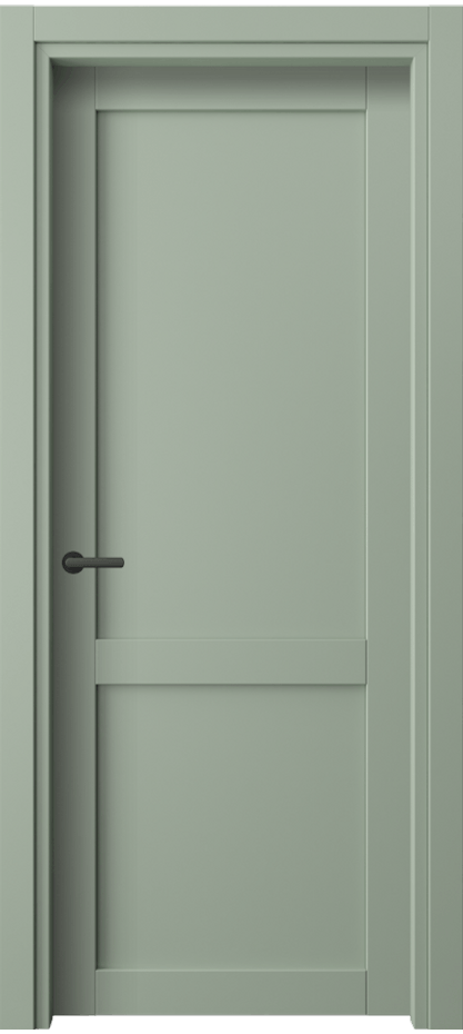 Межкомнатная дверь Neo// 2121 ПЭТ светло-оливковый  Цена 22879 ₽ | Volhovec