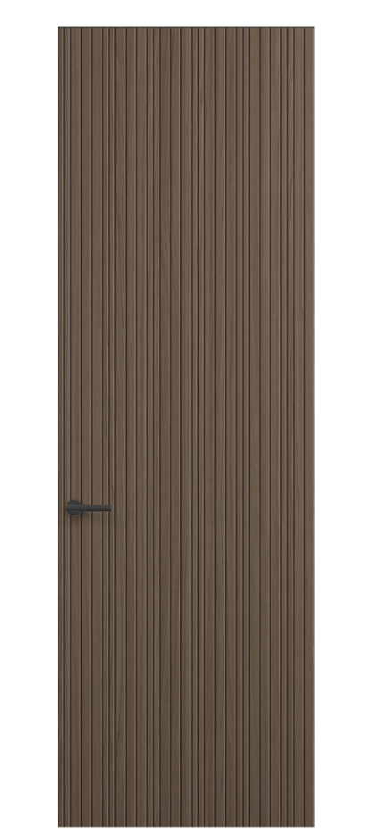 Межкомнатная дверь Select 0021 Дуб серый матовый рифт  Цена 98389 ₽ | Volhovec