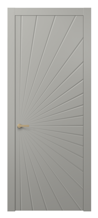 Дверь межкомнатная Alba 8649 Матовый нейтральный серый Гладкий компланарный наличник МНСР Цена 38399 ₽ Наличники уже входят в базовый комплект. Фабрика дверей Волховец 8 (800) 551 43 19 Межкомнатная дверь Alba 8649 Матовый нейтральный серый Цена 38399 ₽ | Volhovec