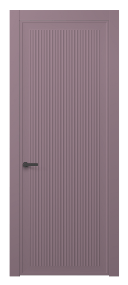 Межкомнатная дверь Alba 8642 Матовый белоснежный  Цена 47039 ₽ | Volhovec