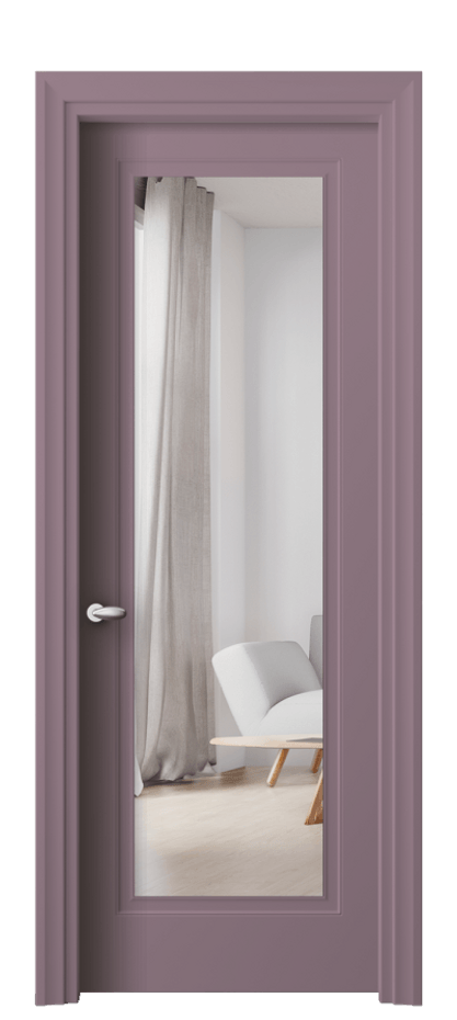 Дверь межкомнатная Esse 8503 Матовый белоснежный Двустороннее зеркало, триплекс, 7 мм Фигурный универсальный наличник МБЛ Цена 61439 ₽ Наличники уже входят в базовый комплект. Фабрика дверей Волховец 8 (800) 551 43 19 Межкомнатная дверь Esse 8503 Матовый белоснежный Двустороннее зеркало, триплекс, 7 мм Цена 61439 ₽ | Volhovec