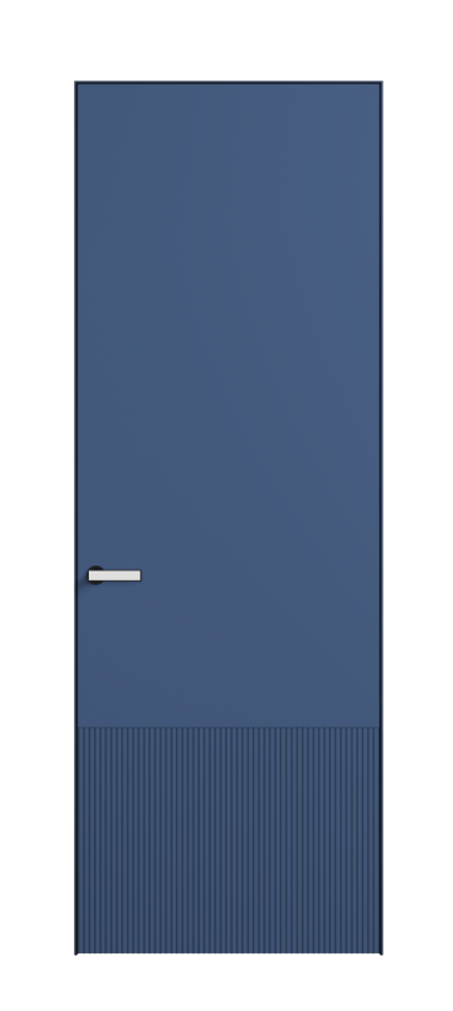 Межкомнатная дверь Velvet 8202 Матовый белоснежный. Цена 57831  | Volhovec