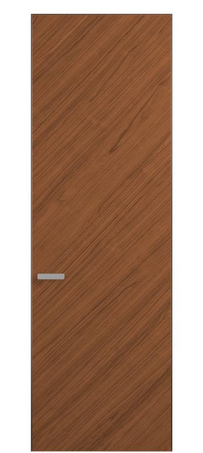 Межкомнатная дверь Rift 0200 Орех медный матовый рифт  Цена 77329 ₽ | Volhovec