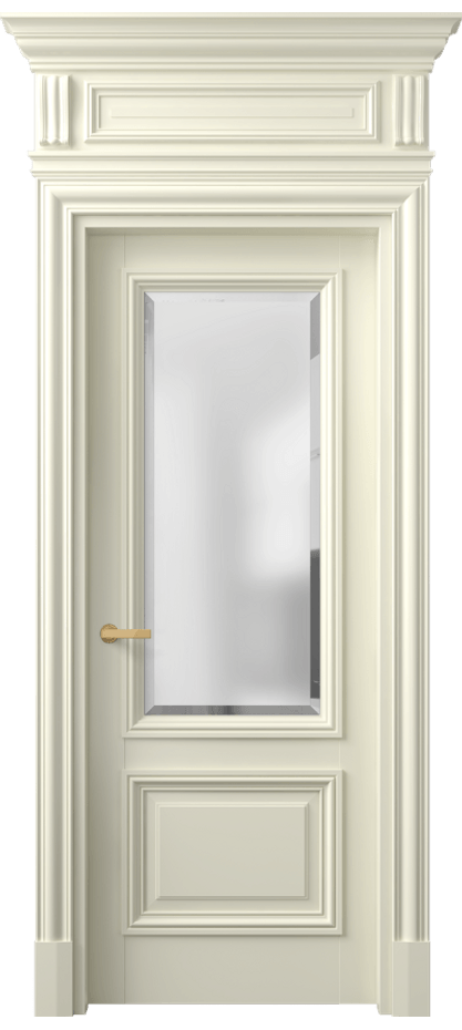 Дверь межкомнатная Antique 7302 Бук молочно-белый Сатинированное стекло с фацетом, 6 мм КЭП + Объёмный фриз + Карниз БМБ Цена 124183 ₽ Наличники уже входят в базовый комплект. Фабрика дверей Волховец 8 (800) 551 43 19 Межкомнатная дверь Antique 7302 Бук молочно-белый Сатинированное стекло с фацетом, 6 мм Цена 124183 ₽ | Volhovec