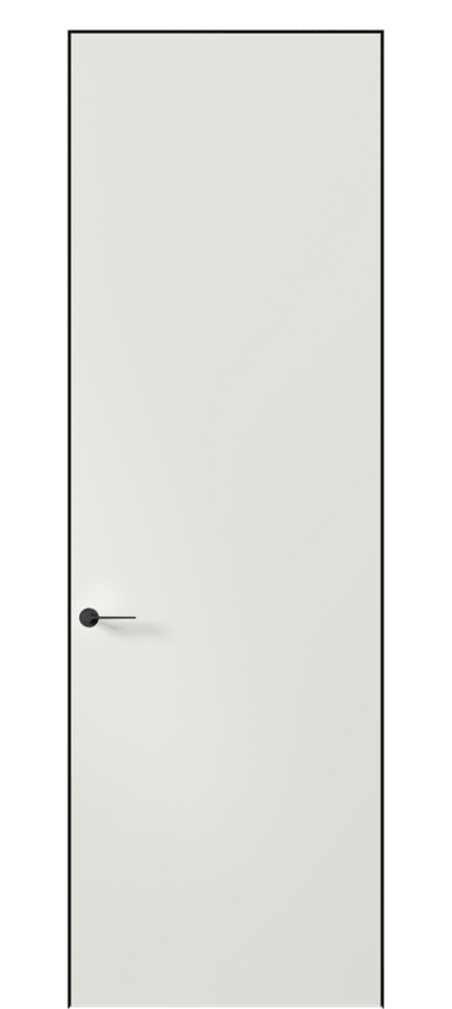 Межкомнатная дверь Planum Pro АКП 0010 Матовый жемчужный  Цена 8849060 so'm | Volhovec