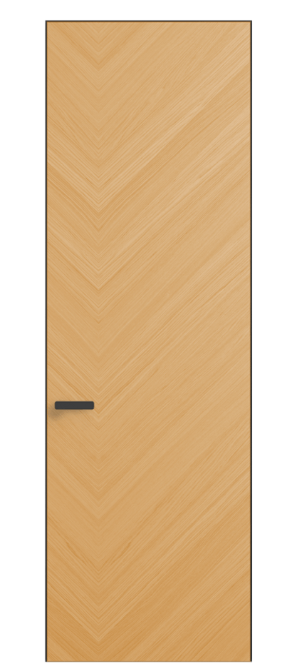 Межкомнатная дверь Рифт АКП 0201 Дуб золотой матовый рифт  Цена 87769 ₽ | Volhovec