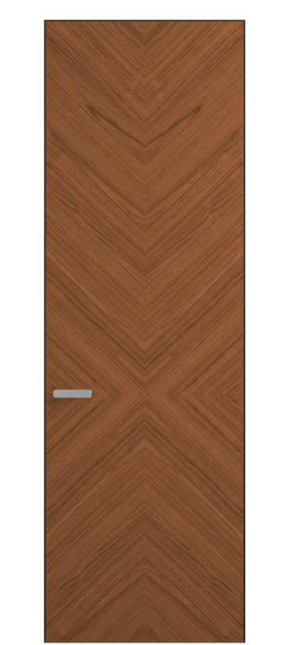 Дверь межкомнатная Rift АКП 0205 Орех медный матовый рифт Скрытый короб Черный Цена 83240 ₽ Наличники уже входят в базовый комплект. Фабрика дверей Волховец 8 (800) 551 43 19 Межкомнатная дверь Rift АКП 0205 Орех медный матовый рифт Цена 83240 ₽ | Volhovec