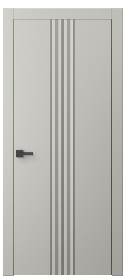 Межкомнатная дверь Linea 8042 Матовый тёплый серый  Цена 46239 ₽ | Volhovec