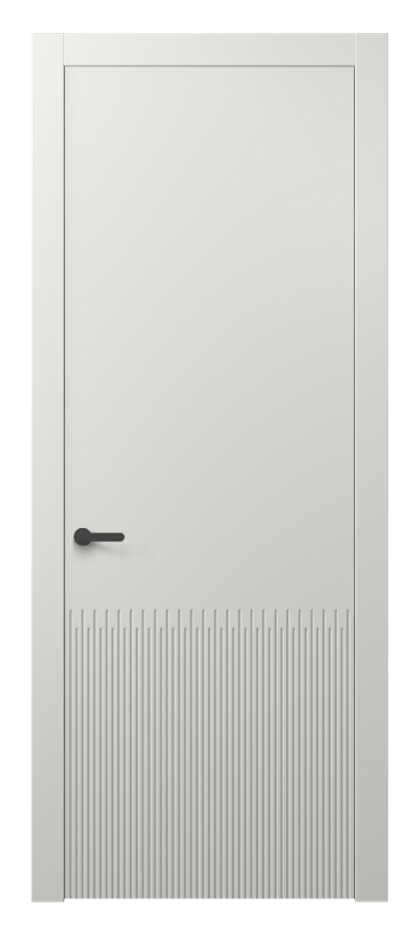 Дверь межкомнатная Dune АКП 8626 Матовый серый Гладкий компланарный наличник МСР Цена 42799 ₽ Наличники уже входят в базовый комплект. Фабрика дверей Волховец 8 (800) 551 43 19 Межкомнатная дверь Dune АКП 8626 Матовый серый Цена 42799 ₽ | Volhovec