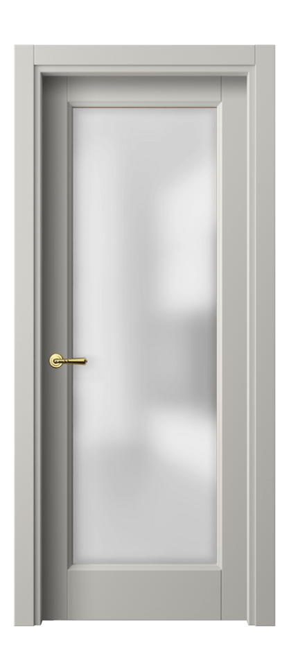 Дверь межкомнатная Galant 1402 Матовый тёплый серый Сатинированное стекло Гладкий наличник МТСР Цена 41919 ₽ Наличники уже входят в базовый комплект. Фабрика дверей Волховец 8 (800) 551 43 19 Межкомнатная дверь Galant 1402 Матовый тёплый серый Сатинированное стекло Цена 41919 ₽ | Volhovec