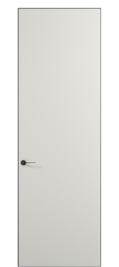 Межкомнатная дверь Planum Pro 0010 Софт-тач белоснежный  Цена 38529  | Volhovec
