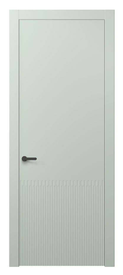 Межкомнатная дверь Dune 8626 Матовый белоснежный  Цена 54379 ₽ | Volhovec