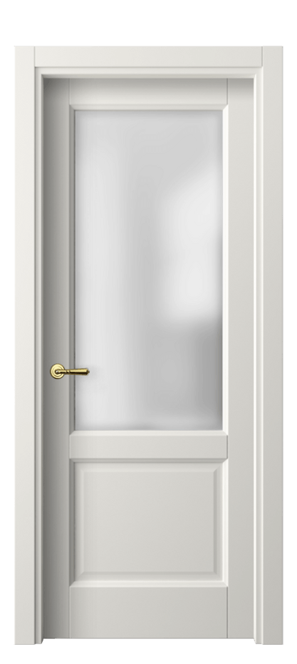 Дверь межкомнатная Galant 1422 Софт-тач белоснежный Сатинированное стекло Гладкий наличник СТБЛ Цена 23939 ₽ Наличники уже входят в базовый комплект. Фабрика дверей Волховец 8 (800) 551 43 19 Межкомнатная дверь Galant 1422 Софт-тач белоснежный Сатинированное стекло Цена 23939 ₽ | Volhovec