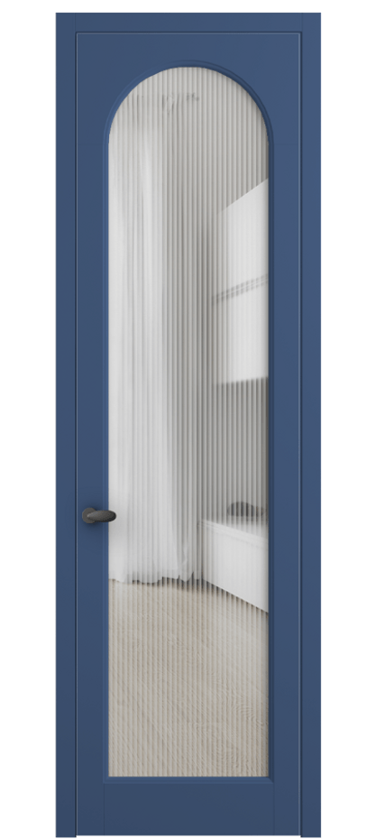 Дверь межкомнатная Палаццо 6804 Матовый белоснежный Рифлёное стекло "Moru", триплекс 0536 МБЛ Цена 134299 ₽ Наличники уже входят в базовый комплект. Фабрика дверей Волховец 8 (800) 551 43 19 Межкомнатная дверь Палаццо 6804 Матовый белоснежный Рифлёное стекло "Moru", триплекс Цена 134299 ₽ | Volhovec