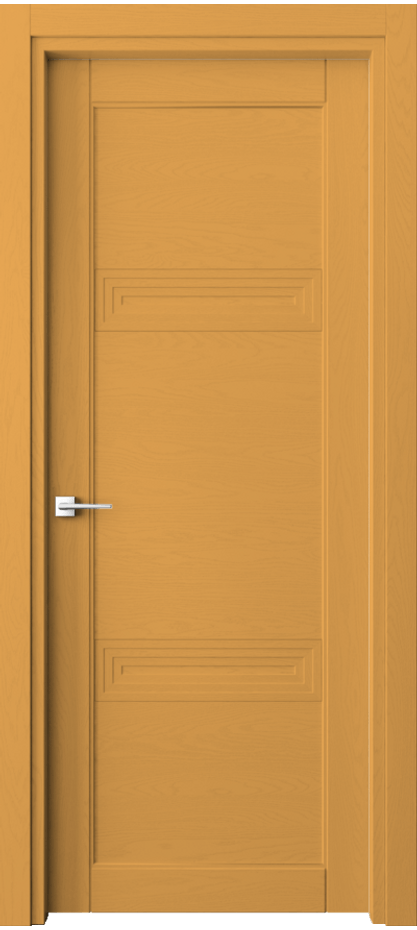 Межкомнатная дверь Ego 6111 Дуб белоснежный  Цена 155199 ₽ | Volhovec