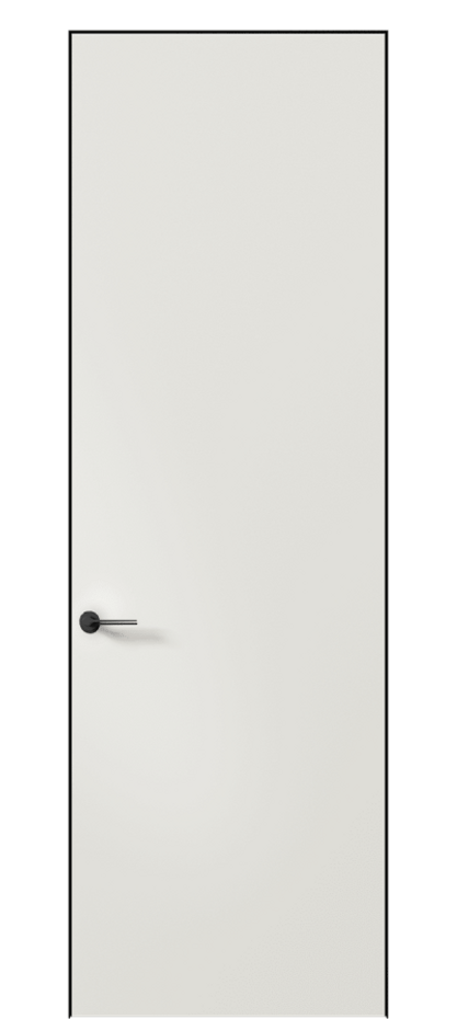 Межкомнатная дверь Планум Про АКП 0010 Матовый жемчужный  Цена 49594 ₽ | Volhovec