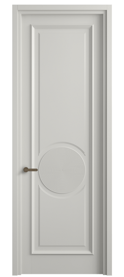 Межкомнатная дверь Шарм 6719 Матовый серый  Цена 97699 ₽ | Volhovec
