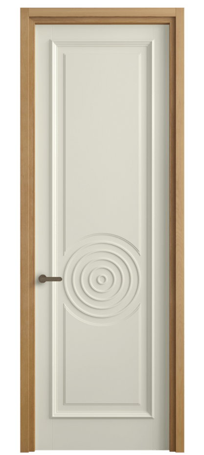 Межкомнатная дверь Charm 6709 Бук молочно-белый  Цена 15947540 so'm | Volhovec
