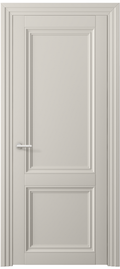 Межкомнатная дверь Centro 2523 ПЭТ светло-серый  Цена 37599 ₽ | Volhovec
