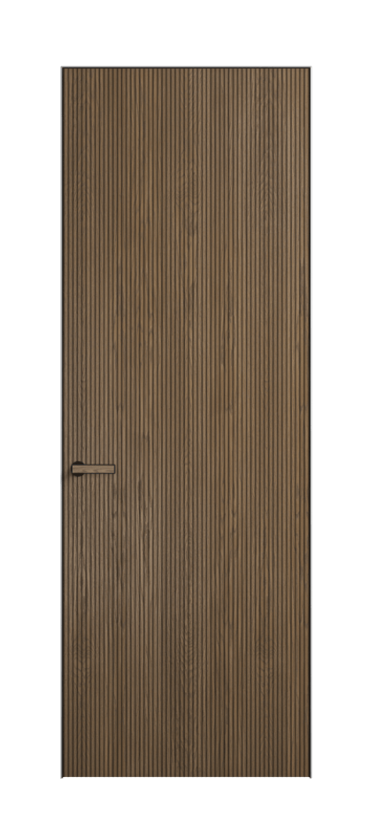Межкомнатная дверь Velvet 8201 Дуб джутовый матовый. Цена 103511  | Volhovec