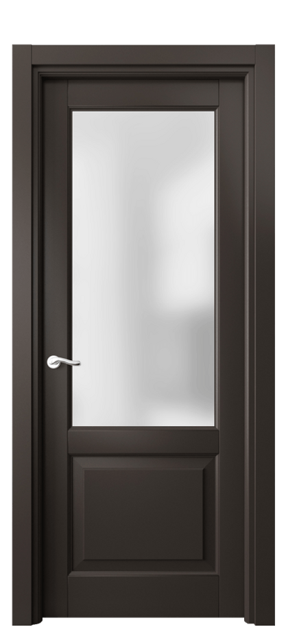 Дверь межкомнатная Lignum 0740 Бук антрацит Сатинированное стекло Гладкий наличник БАН Цена 97399 ₽ Наличники уже входят в базовый комплект. Фабрика дверей Волховец 8 (800) 551 43 19 Межкомнатная дверь Lignum 0740 Бук антрацит Сатинированное стекло Цена 97399 ₽ | Volhovec