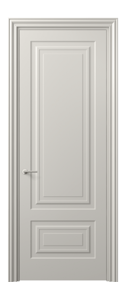 Межкомнатная дверь Mascot 8441 Матовый облачно-серый  Цена 56159 ₽ | Volhovec