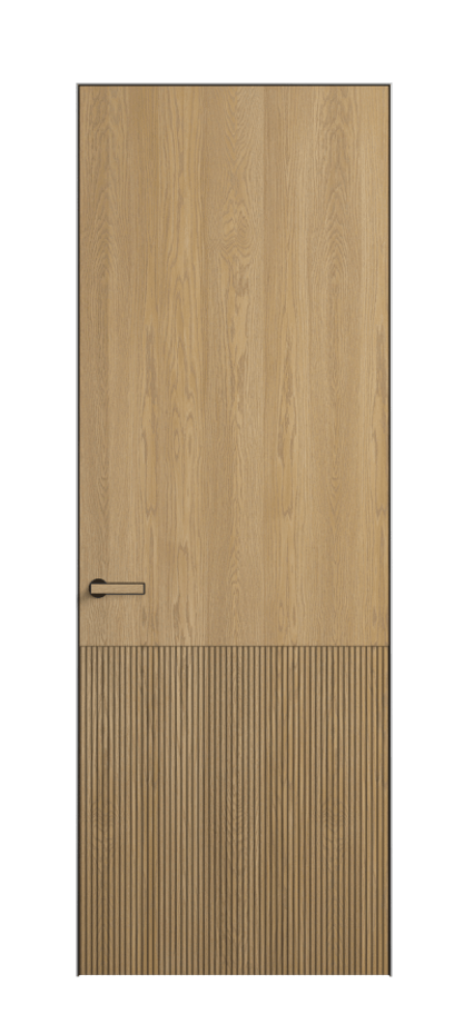 Дверь межкомнатная Velvet 8204 Дуб соломенный матовый. Скрытый короб Черный Цена 132229 . Фабрика дверей Волховец 8 (800) 551 43 19 Межкомнатная дверь Velvet 8204 Дуб соломенный матовый. Цена 132229 | Volhovec