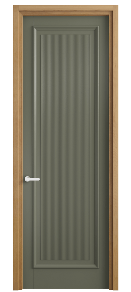 Межкомнатная дверь Charm 6711 Бук оливковый тёмный  Цена 108020 ₽ | Volhovec