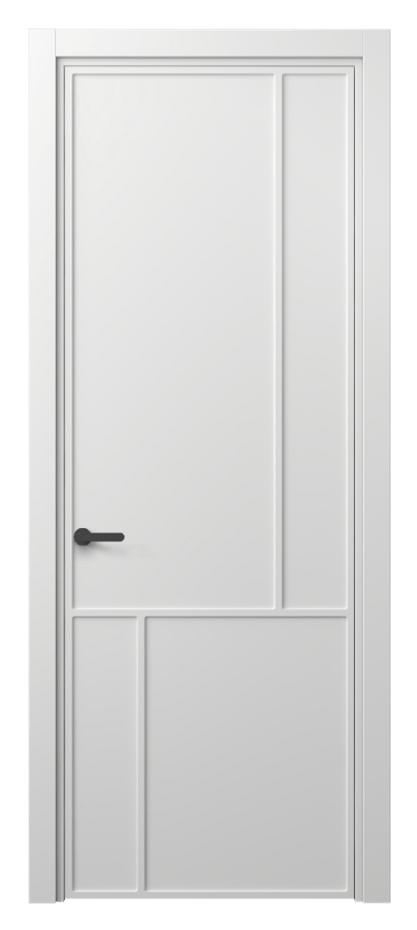 Дверь межкомнатная Frame 8606 Матовый белоснежный  Гладкий классический наличник МБЛ Цена 51499 ₽ . Фабрика дверей Волховец 8 (800) 551 43 19 Межкомнатная дверь Frame 8606 Матовый белоснежный  Цена 51499 ₽ | Volhovec