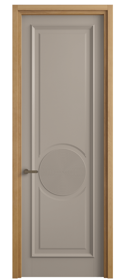 Межкомнатная дверь Шарм 6719 Матовый бисквитный  Цена 109410 ₽ | Volhovec